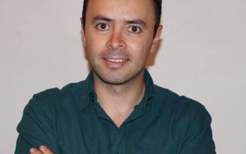 Imagen de Andrés Guzmán Escobari Imagen de Andrés Guzmán Escobari