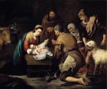 La Adoración de los pastores de Bartolomé Esteban Murillo