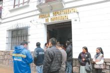 Foto: Correo del Sur Foto: Correo del Sur